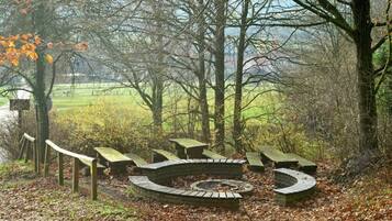 House | Property grounds