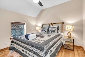 2 chambres, Wi-Fi gratuit, draps fournis