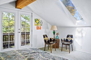 3 chambres, bureau, Wi-Fi, draps fournis