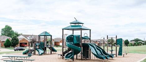 Children’s area
