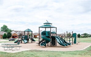 Children’s area