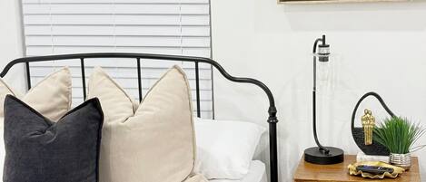 2 Schlafzimmer, Bügeleisen/Bügelbrett, WLAN, Bettwäsche