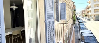 PSE02 - Porto Sant'Elpidio, brand-new three-room apartment near the sea