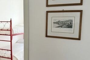 2 chambres, literie fournie
