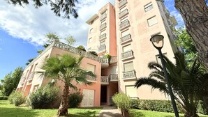 Exterior - M434 – Marcelli, three-Room Apartment in Residence with Pool (Marcelli)
