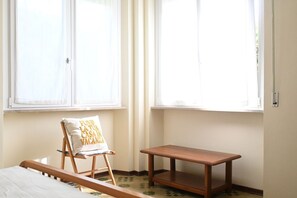 2 chambres, literie fournie