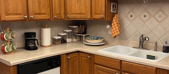 Charming 3-bedroom house with a large backyard in Tampa