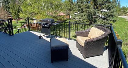 2 Bedroom Moose Apartment near Glacier MT with AC and WiFi