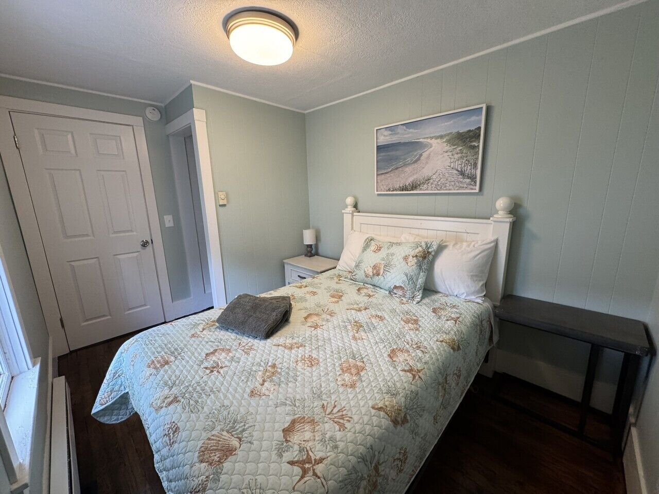 2 habitaciones, wifi gratis y ropa de cama 