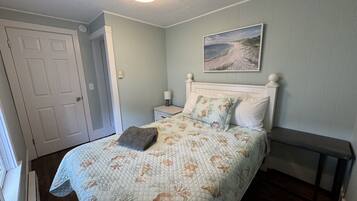 2 habitaciones, wifi gratis y ropa de cama