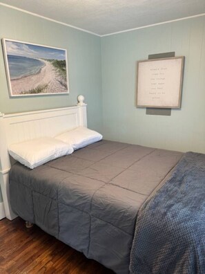 2 habitaciones, wifi gratis y ropa de cama 