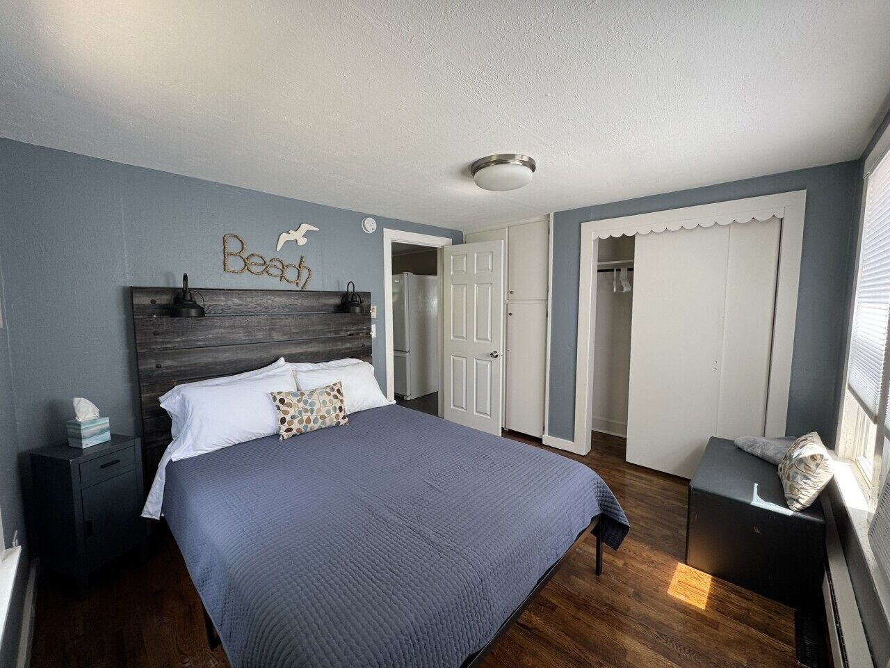 2 chambres, Wi-Fi gratuit, draps fournis
