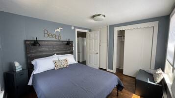 2 chambres, Wi-Fi gratuit, draps fournis