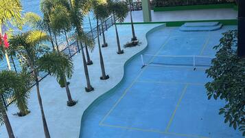 Sports court