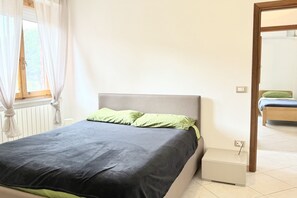 2 habitaciones, wifi y ropa de cama 