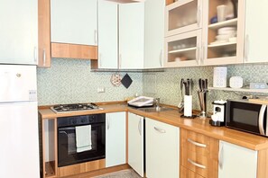 Réfrigérateur, four