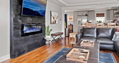 4 Seasons of Fun, Ellicottville house that sleeps 16!