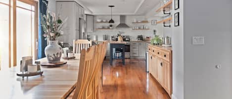 Dining