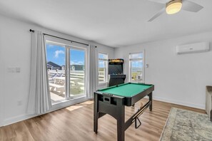 Salle de jeux