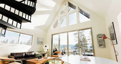 Modern Alpine Cabin in Twin Lakes
