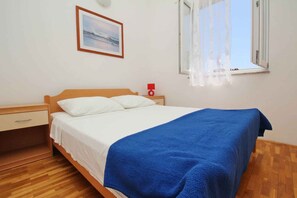 2 Schlafzimmer, WLAN