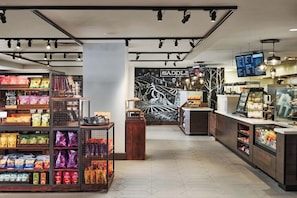 Gift shop