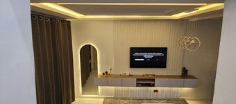 2 Bedroom Duplex for shortlet at Lekki, with 24hr power and access to Gym & pool