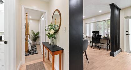 Charming 3BR North Miami Retreat
