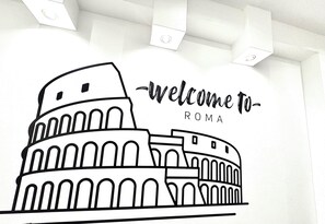 Miscellaneous - SUITE56ROMA - Elegance and Comfort at 5 Minutes from Termini and Santa Maria Maggiore. (Roma)