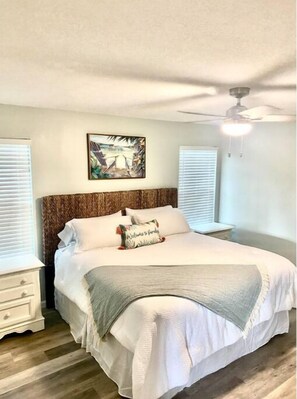 2 室のベッドルーム、WiFi、ベッドシーツ