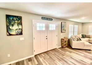 リビング エリア