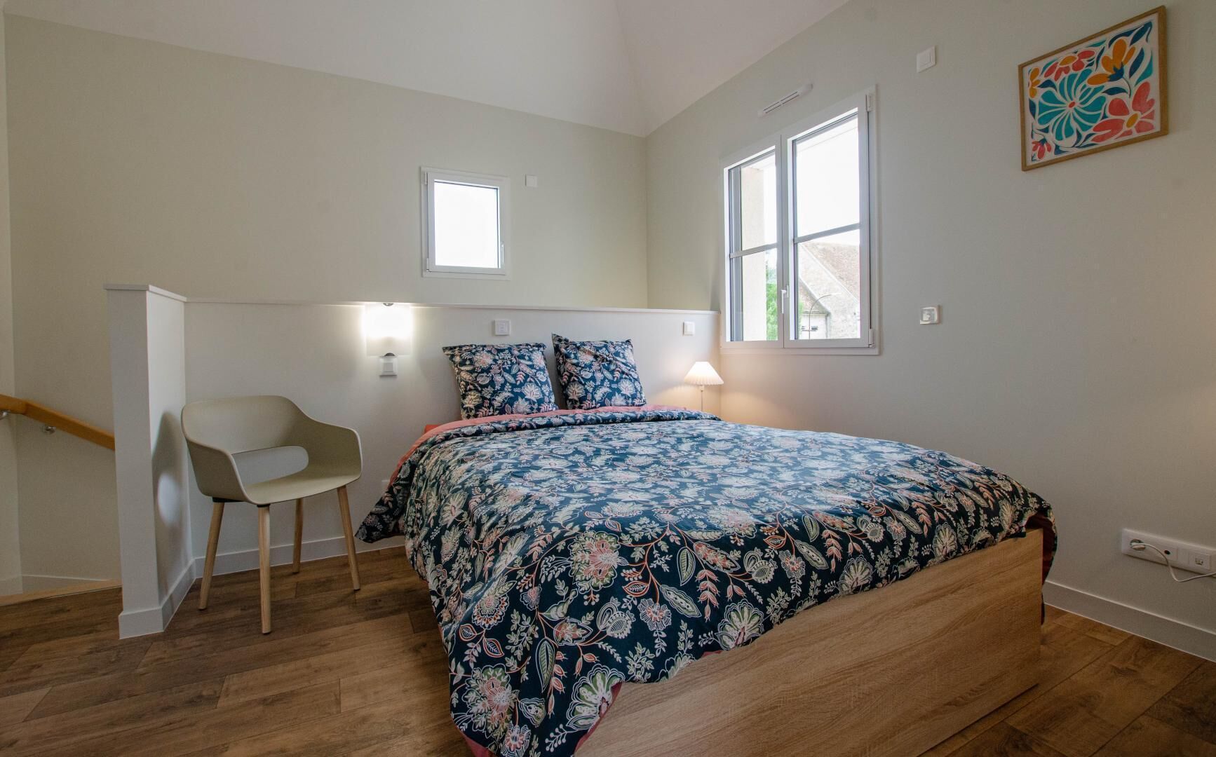 1 habitación, cuna de viaje y wifi gratis 