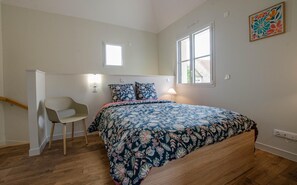 1 chambre, lit parapluie, Wi-Fi gratuit