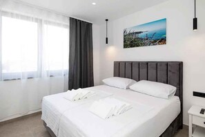 2 Schlafzimmer, WLAN