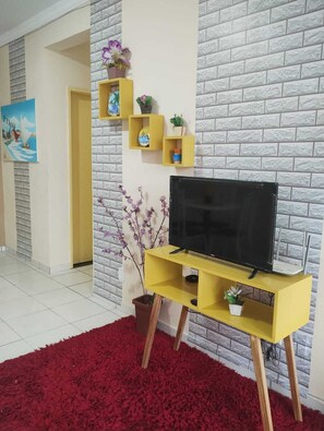 Interior - Apartment for the season in Praia do Futuro (Antonio Diogo Fortaleza)