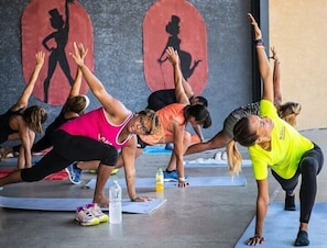 Salle de remise en forme
