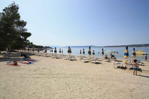 Plage à proximité