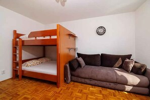 1 Schlafzimmer, WLAN