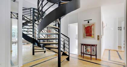 Charming Duplex - 4br-5p- Boulogne-billancourt