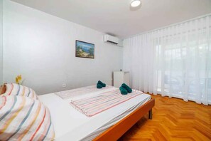 1 bedroom, WiFi