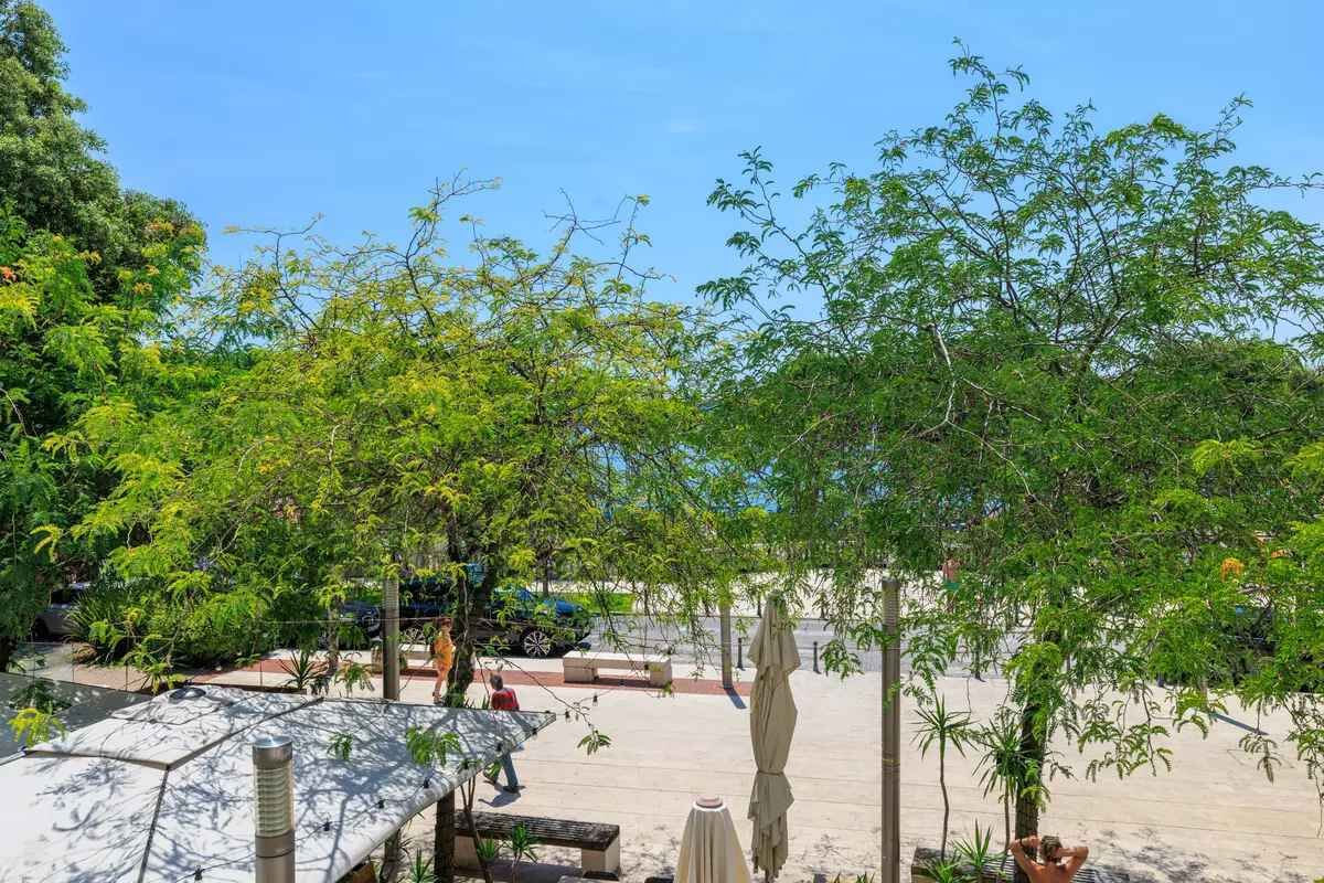 Parco della struttura