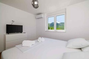 5 makuuhuonetta, Wi-Fi