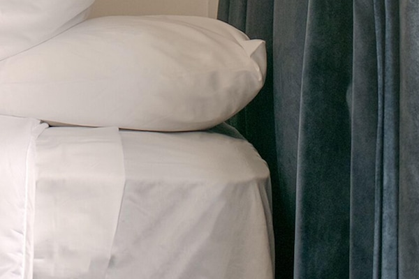 Kamar Twin Standar | Setrika/meja setrika dan Wi-Fi gratis