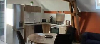 Whole house: accommodation - Larouillies, France