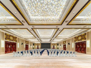 Meeting facility - Holiday Inn Jianhu, an IHG Hotel (Yancheng)