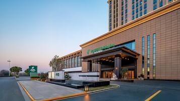 Quang cảnh nhìn từ nơi lưu trú