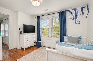 4 chambres, Wi-Fi gratuit, draps fournis