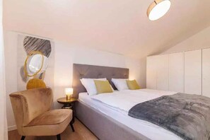 2 Schlafzimmer, WLAN