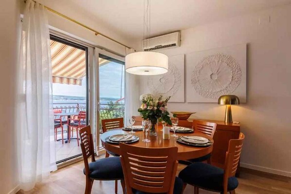 Dining