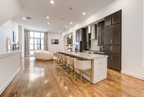 Luxury House of Downtown Houston